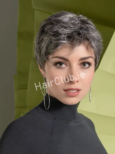 Berlin Super Dark Grey Mix Synthetic
