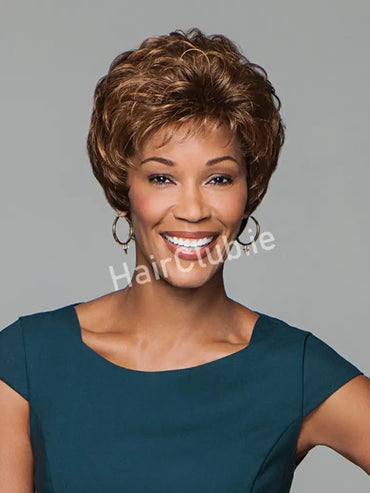 Cheer By Gabor G11+Mocha Mist Synthetic Wig