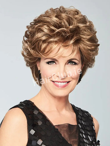 Dream Do By Gabor Gl14-16Honey Toast Synthetic Wig