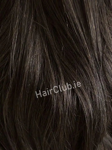 Eden | Noriko Deep Smoky Brown Synthetic Wig