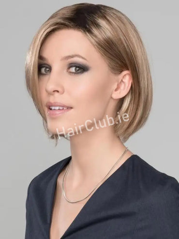 Elite Small | Hair Power Ginger Rooted Synthetic Wig