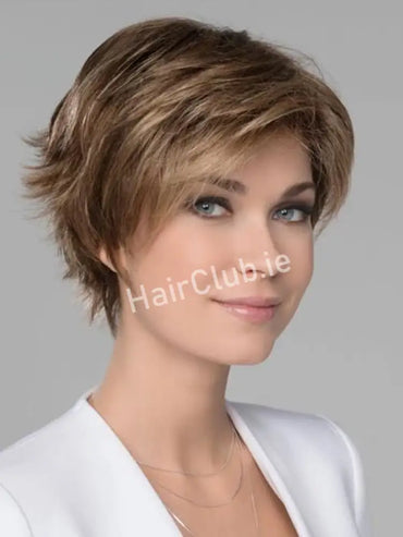 Flip Mono By Ellen Wille Nougat-R Synthetic Wig