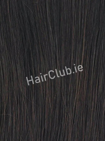 Goddess By Raquel Welch Rl2/4 Off Black Synthetic Wig