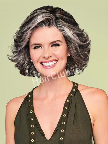 High Impact By Gabor Gl14-16Honey Toast Synthetic Wig