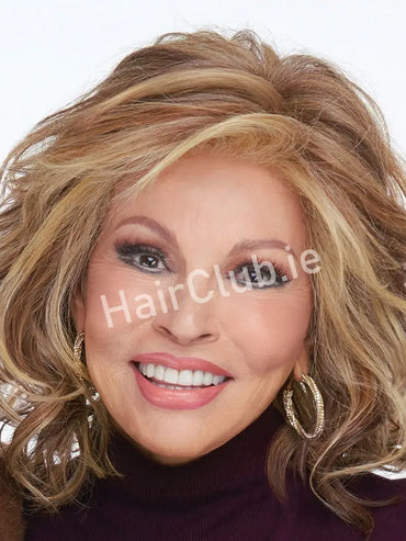 Maine Mono By Raquel Welch Synthetic Wig
