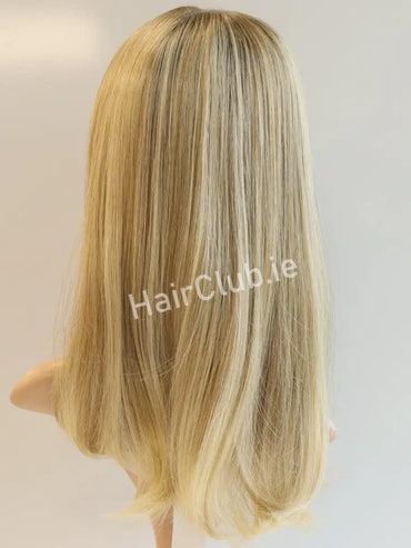 Megan Colour Sunset Rooted Synthetic Wig