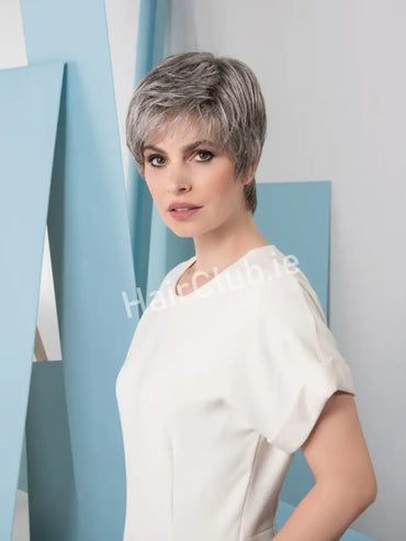Napoli Soft Dark Grey Mix Synthetic