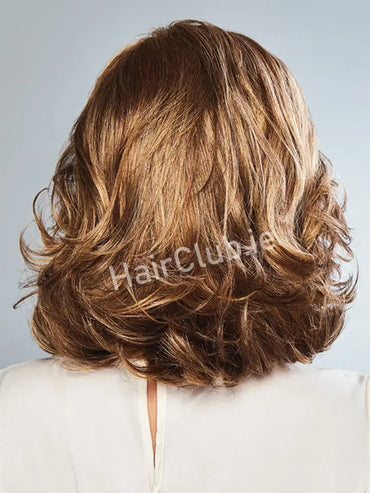 New! Bouncy Beauty By Gabor Synthetic Wig