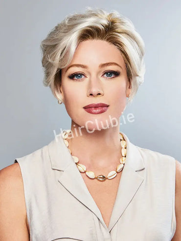 New! Perfection By Gabor Gl23-101Ss Ss Sunkissed Beige Synthetic Wig