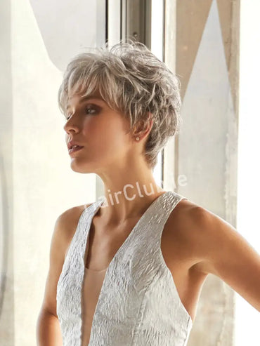 Rina Hi-Fashion Collection Synthetic Wig