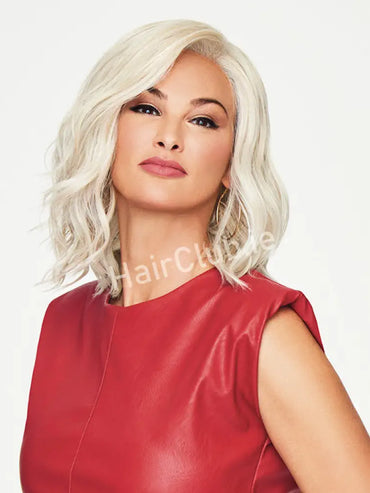 Simmer By Raquel Welch Rl19/23Ss Shaded Biscuit Synthetic Wig