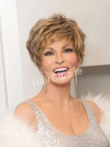 Sparkle Elite By Raquel Welch R29S+ Glazed Strawberry Synthetic Wig