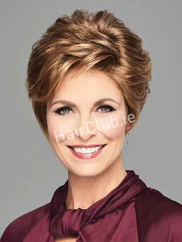 Stylish Flair By Gabor Synthetic Wig