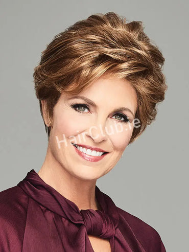 Stylish Flair By Gabor Synthetic Wig