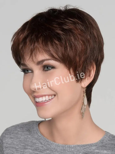 Zizi | Hair Power Auburn Mix Synthetic Wig