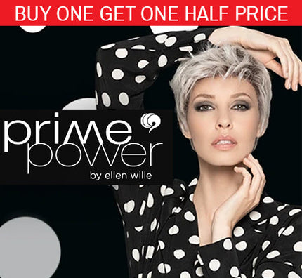 1. Ellen Wille - Prime Power Hair Club
