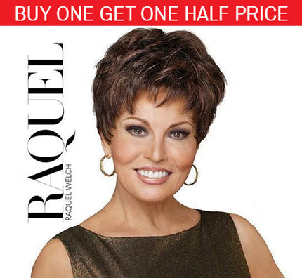 2. Raquel Welch Synthetic Hair Club