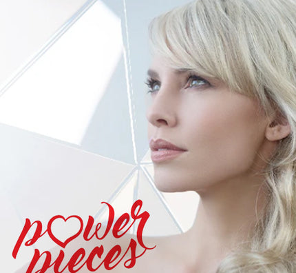 Power Pieces by Ellen Wille