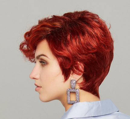 Diamond Hair by Gisela Mayer