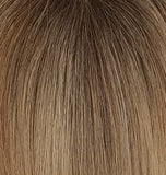 Catherine Human Hair Topper Colour 8/27/22