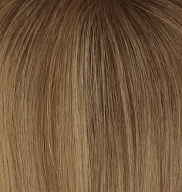 P23-14 Human Hair Topper