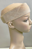 Velcro Wig Grip U Shaped Lace Blonde