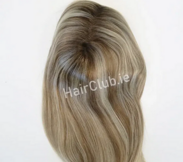 P11-15A Hair Topper SUNSET BLONDE
