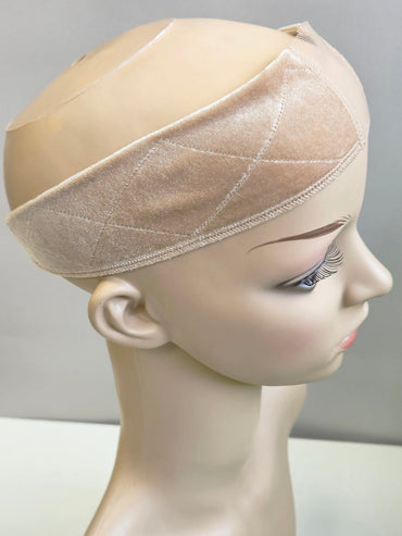 Adjustable Wig Grip U Shaped Lace Blonde