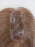 ZARA Medium Human Hair Topper 13S