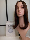 Juliet Human Hair Topper Colour 2