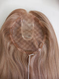 Juliet Human Hair Topper Colour 18/22