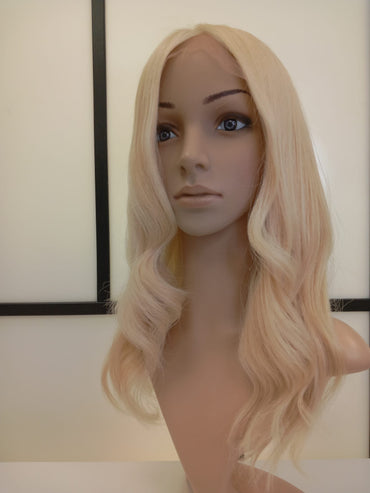 Clara 905A Human Hair Wig Colour 613