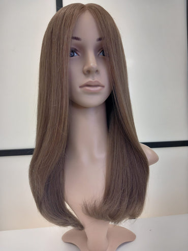 Clara 905A Human Hair Wig Colour 10