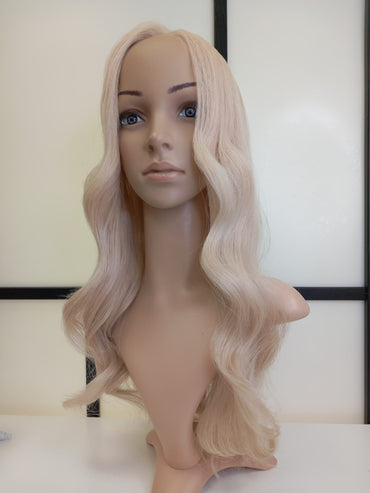 Clara H1798 Human Hair Wig Colour 60N
