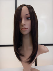 Juliette Human Hair Wig Colour 1B