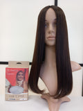 Catherine Human Hair Topper Colour 2