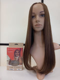 Catherine Human Hair Topper Colour 4/8