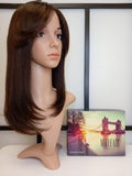 Sena Human Hair Wig Colour 2