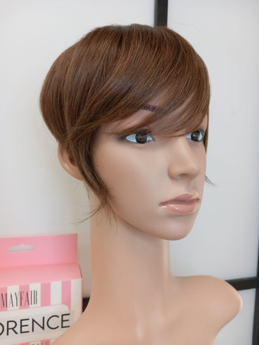 FLORENCE Human Hair Frontal Colour 4