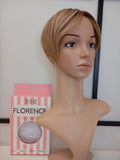 FLORENCE Human Hair Frontal COFFEE ROOTED