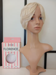 FLORENCE Human Hair Frontal WHITE MIX