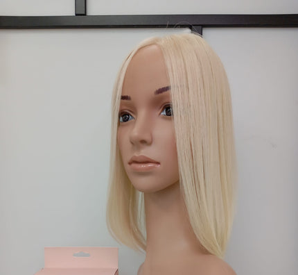 Grace Human Hair Topper