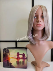 Alexi+2" Human Hair Wig Colour 60/56