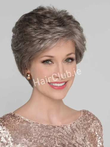 Alexis Deluxe | Hair Society Smoke Mix Synthetic Wig
