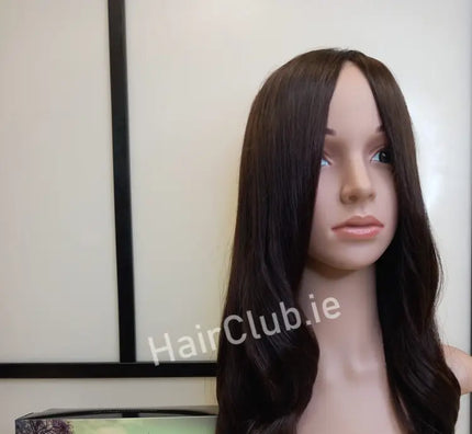 Bonnie Human Hair Wig