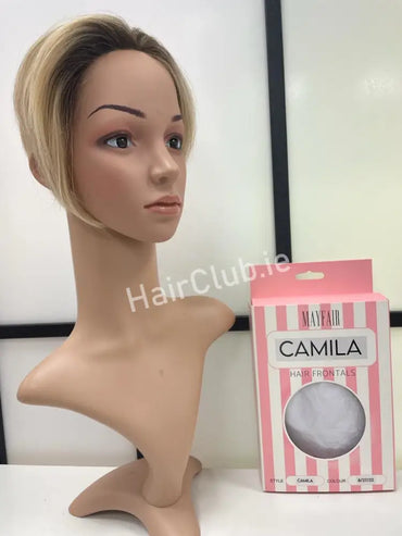 Camila Hair Fringe Frontal Col 8/27/22 Toppers