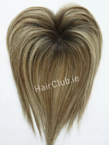 Capri Hair Fringe Frontal Topper Cofee Rooted Toppers