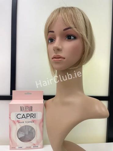 Capri Hair Fringe Frontal Topper Colour 8/27/22 Toppers