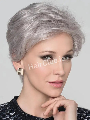 Cara 100 Deluxe | Hair Power Silver Mix Synthetic Wig