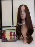 Christina Human Hair Wig Colour 4